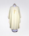 1-297-1 Ornat Alba ecru