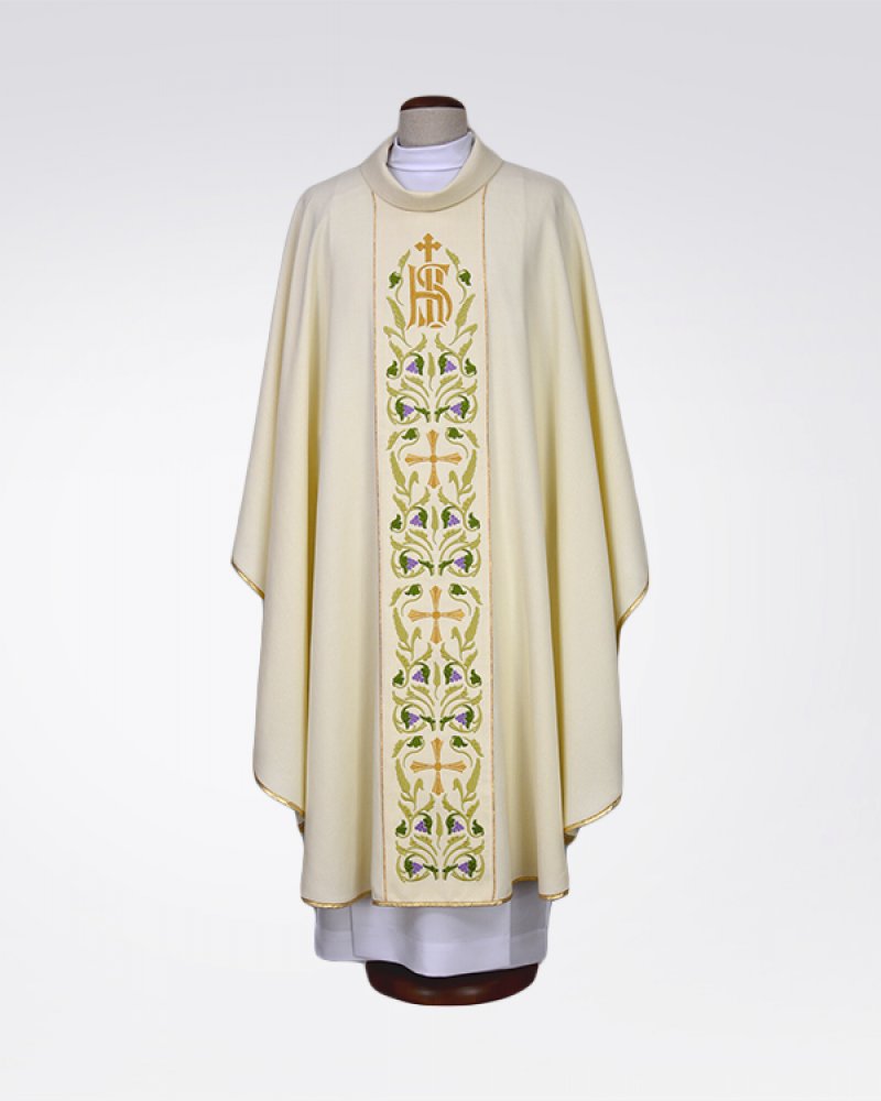 1-354-11 Ornat- fot-