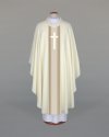 1-517-11 Ornat Alba ecru