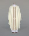 1-518-11 Ornat Alba ecru