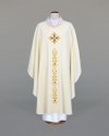 1-519-1 Ornat Alba ecru