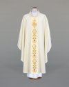1-520-11 Ornat Alba ecru